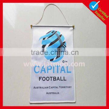 Custom Cheap car hanging banner