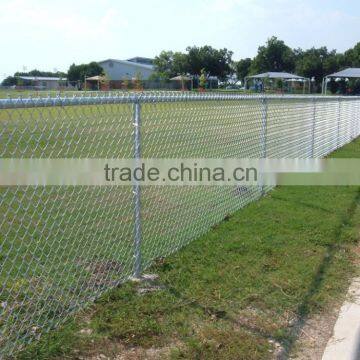 Hebei Experenced Chain Link Fence Manufacturer (27 years experience)