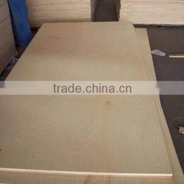 New design birch plywood from china