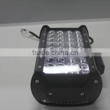 LED Rotating Color Led Light 108w White Color Led Work Lighting High Bright Led Driving Light photo-5