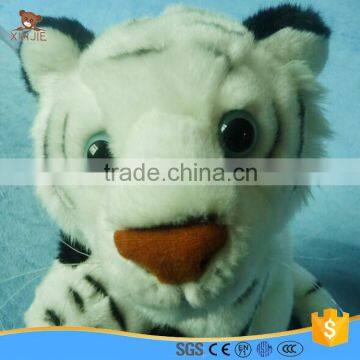 Good Quality Reality Baby and Mom Plush Tiger Toy photo-4