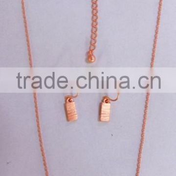 jewelry gold,fashionable jewelry necklace