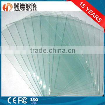 2-19mm clear Float Glass,sheet glass, Window Glass