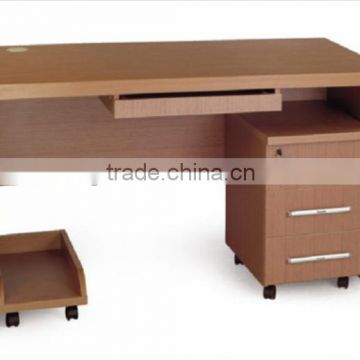 Hot sale panel office computer table