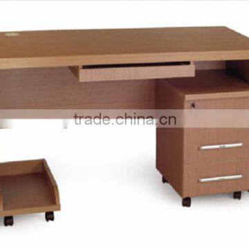 Luxury cheap price panel computer table