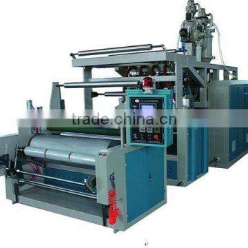 1000mm Single, Double,Three kinds of Co-extrusion Stretch Film Machine