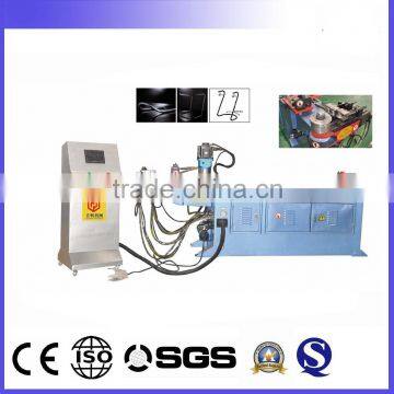 CNC automatic rebar cutting and bending machine