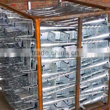 China OEM Hot Galvanized Solar Ground Pile,Spiral Pile,screw Pile photo-2