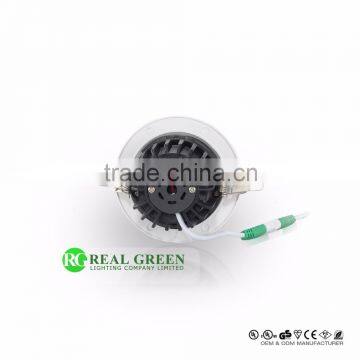 Newly Special Design 3.5 Inch LED Downlight 5W Cool White Downlight 100V-265V Aluminum Alloy Lamp Body Quality Downlight photo-3