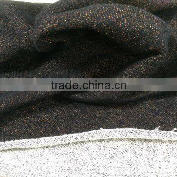 Fashion Coarse Knitting Fabric For Garment