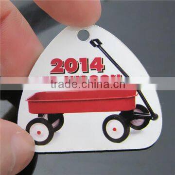 2015 Cheap Custom Badge / Kid Car Logo Metal Badge / High Quality Printed Badge