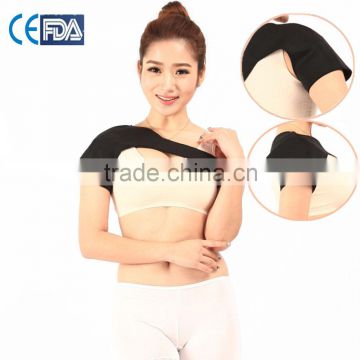 self-heating shoulder pain relief belt as seen as on tv