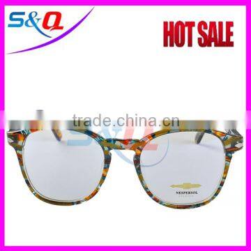 2015 Fashion Optical Glasses Mirrored Top Quality