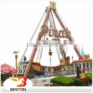 2016 Most Popular Pirate Ship Playground Kiddie Rider photo-2