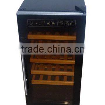 Compressor Wine Cooler Compressor Wine Cellar Electric Wine Cellar photo-3