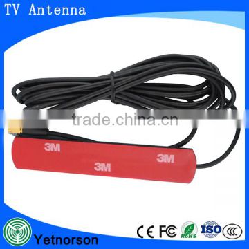 china make high gain uhf tv antenna car indoor tv antenna