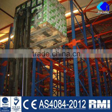 Jracking Warehouse Factory Use Drive In Rack For Sale photo-5
