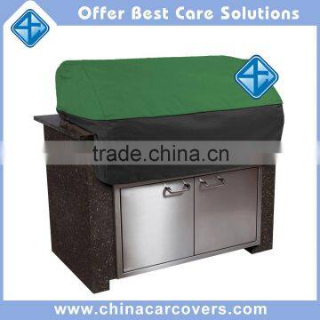 Safety design high quality custom outdoor built-in bbq islands cover