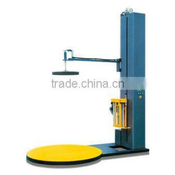 DT1650F-CS Top plate pallet wrap machine