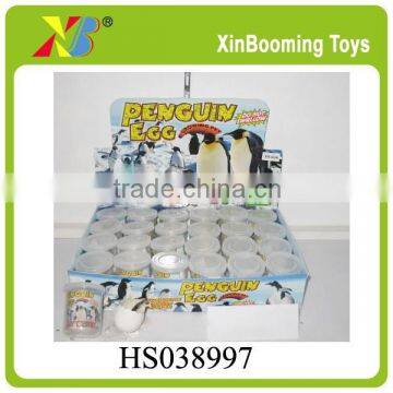 Novel Penguin Egg Toys,24Pcs Penguin Egg,Egg Toys