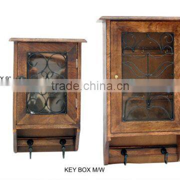 Wooden Handicraft - Key Box