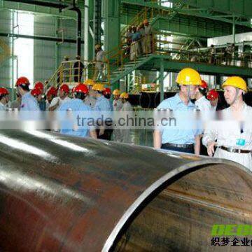 Hot Rolled Seamless Steel Tube photo-6