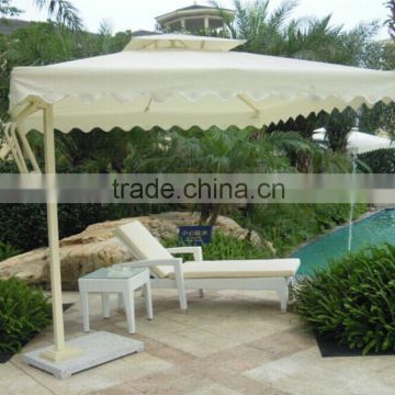 Patio Banana Umbrella/Cantilever Patio Umbrellas/Hanging Patio Umbrella