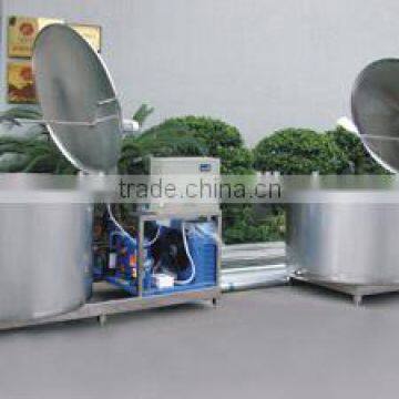 100% High Quality Instant milk cooler Refrigeration Equipment Unit