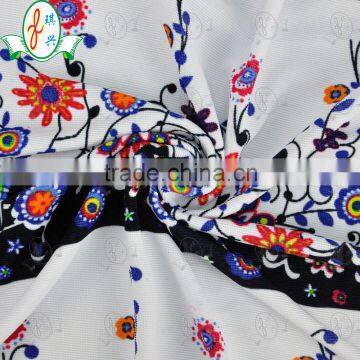 Alabastrine Spandex Nylon Knitted Warp Swimwear Underwear Sportswear Fabric photo-2