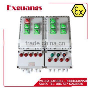 BXM(D)51- Explosion proof Illumination ( Power) Distribution Boards