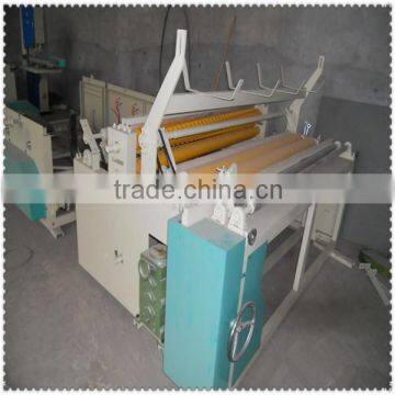 Hot Sale! Toilet Paper Rewinding and perforating Machine