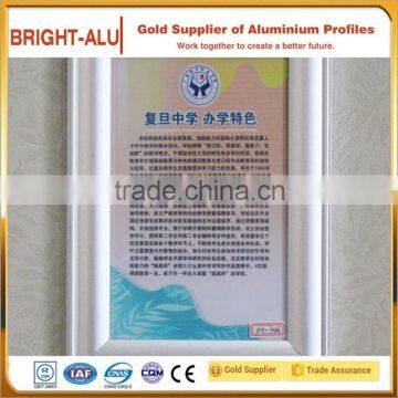 Surface mounted aluminum led profile/ Aluminum extrusion profile for LED, light bar/ LED aluminum profile manufacture