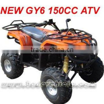 150cc atv four wheel motorcycle