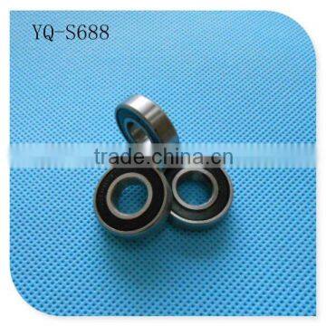 S688 2RS Stainless Steel Bearing 8*16*5mm S688 Bearings