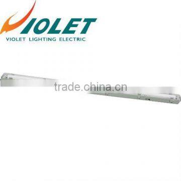 Linear Waterproof Lighting Fixture 1x35W T5 Lamp Tube