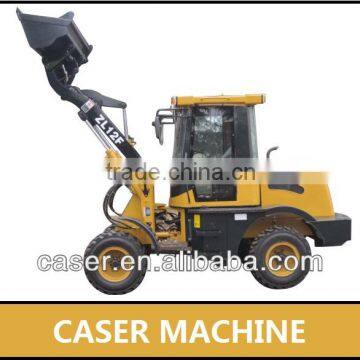 ZL12 diesel sholve loader 1.2 ton with CE