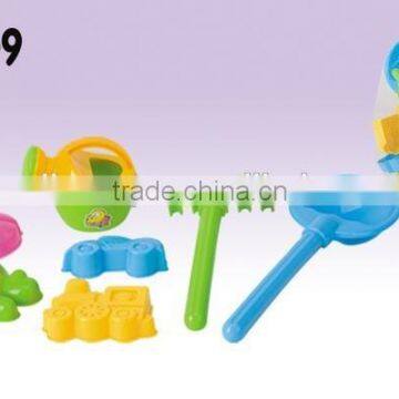 Beach toy set plastic beach toys set