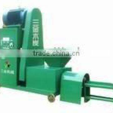 Professional briquette pressing machine