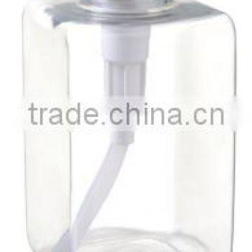 spray bottle/plastic liquid foundation bottle/liquid soap bottle