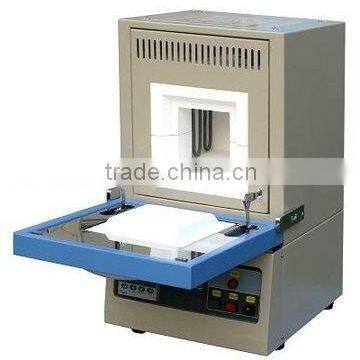 1700X high temperature laboratory testing equipment with PID control