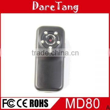 High speed recording and quick light response mini camera price