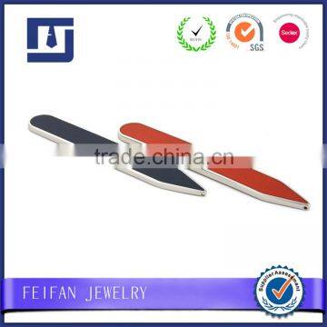 Magnetic stainless steel collar stays metal manufacturer