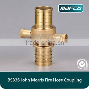 2.5" BS336 john morris fire hose coupling