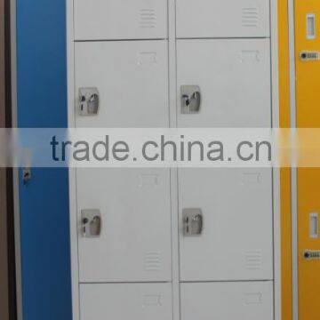 KD 8-door storage metal locker