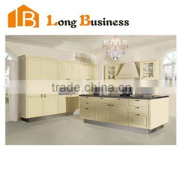 LB-JX1044 Europe design modern modular kitchen cabinet