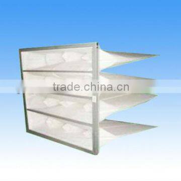 HVAC Nonwoven Pocket Filter