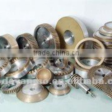 diamond grinding wheel for furniture glass