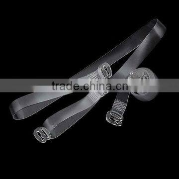 Shanghai QG tpu transparent bra straps elastic webbing