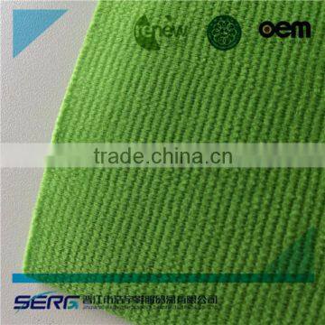 hydrophobic spunbond nonwoven fabric for shopping bag