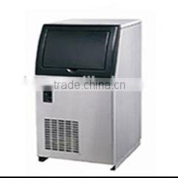 automatic commercial ice grains machine